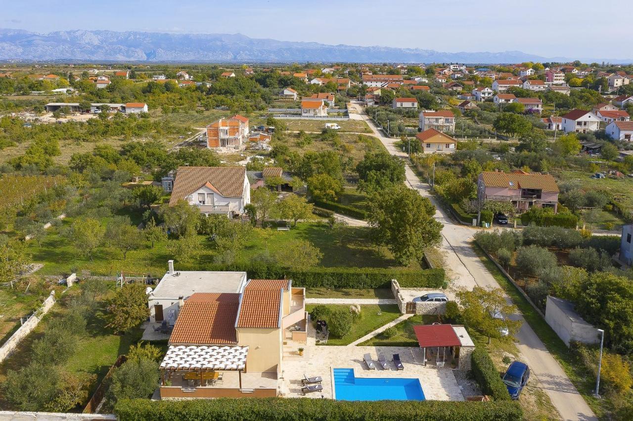 Casa Duje Villa ซาดาร์ ภายนอก รูปภาพ