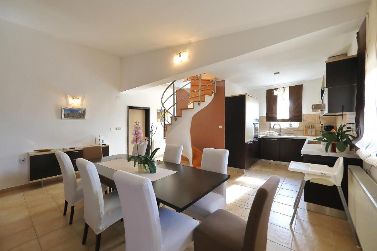 Casa Duje Villa ซาดาร์ ภายนอก รูปภาพ