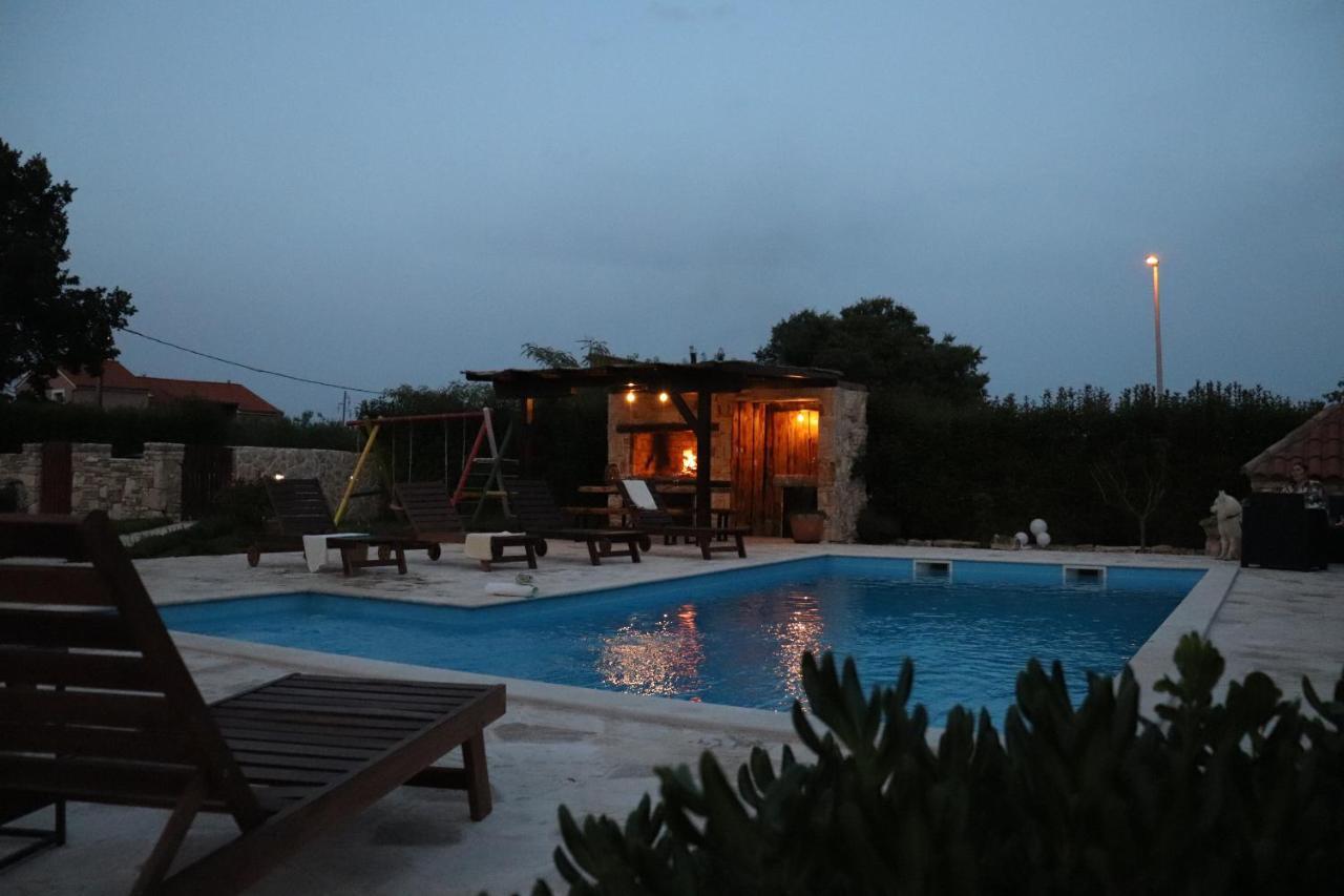 Casa Duje Villa ซาดาร์ ภายนอก รูปภาพ