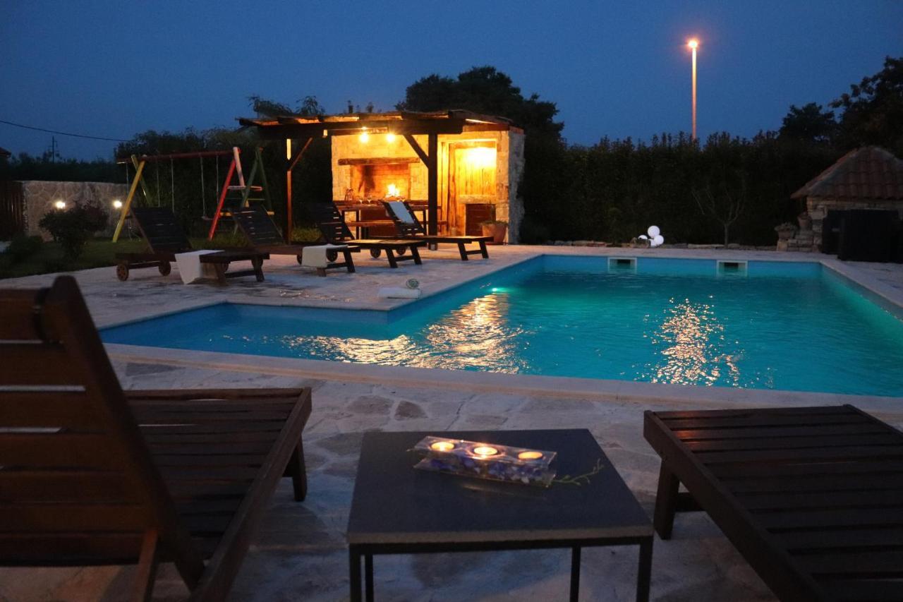 Casa Duje Villa ซาดาร์ ภายนอก รูปภาพ