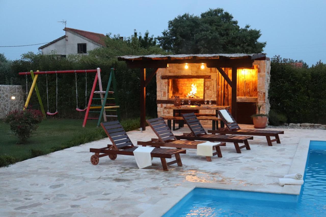 Casa Duje Villa ซาดาร์ ภายนอก รูปภาพ