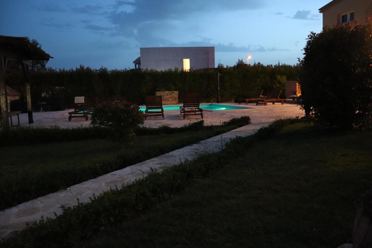 Casa Duje Villa ซาดาร์ ภายนอก รูปภาพ
