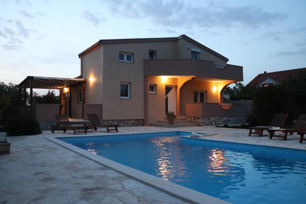 Casa Duje Villa ซาดาร์ ภายนอก รูปภาพ