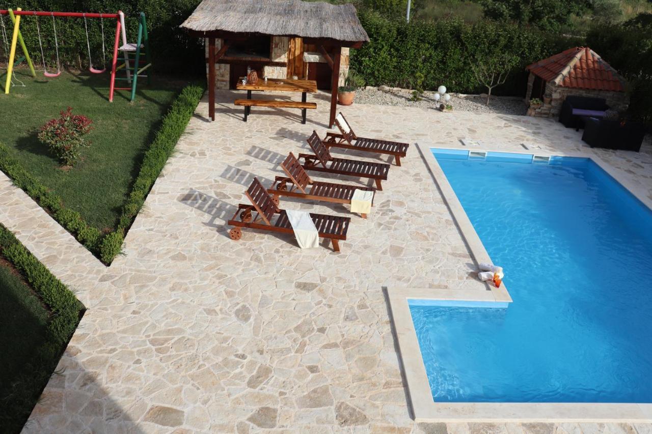 Casa Duje Villa ซาดาร์ ภายนอก รูปภาพ